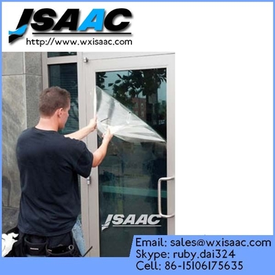 China 2mil window glass protective film/energy saving and anti-explosion film supplier
