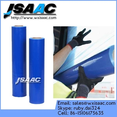 China Blue protective film for glass supplier