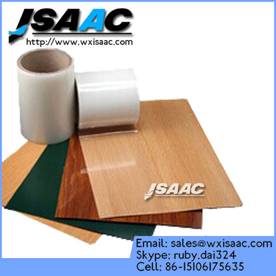 China Coloured steel sheet protective film supplier