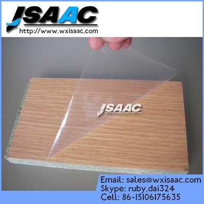 China Clear soft plastic protective film for for floor supplier