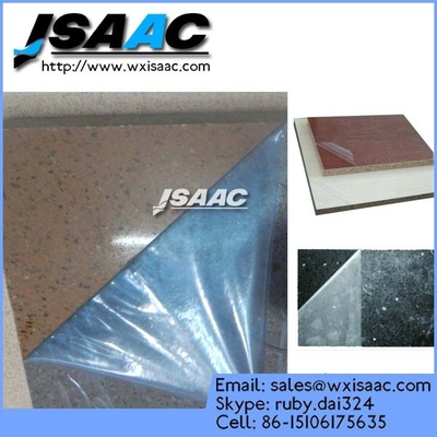 China Dustproof floor protective plastic film wuxi manufacturer supplier