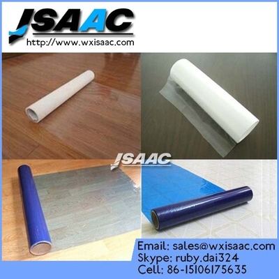 China ISO / SGS certificated floor protective film supplier