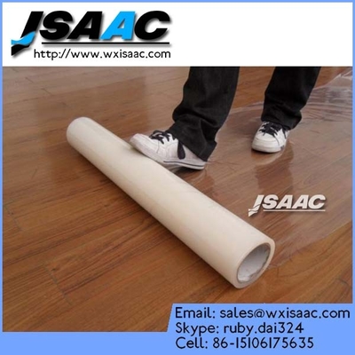 China LDPE wood floor protective film supplier