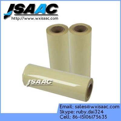 China Protective film for PVC / PET / PC / PMMA plastic sheet supplier