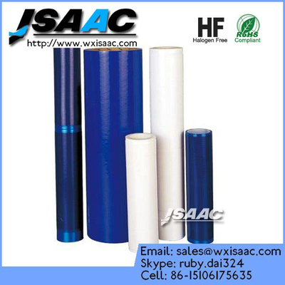 China Temporary PE protective film supplier