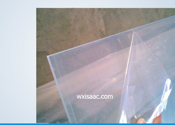 China PET sheet plastic protective film supplier