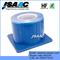 Non-adhesive edges blue barrier film supplier