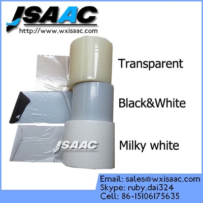 China Aluminium packing roll film protective for profile supplier