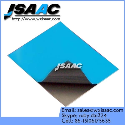 China Aluminium plate sheet protective film supplier