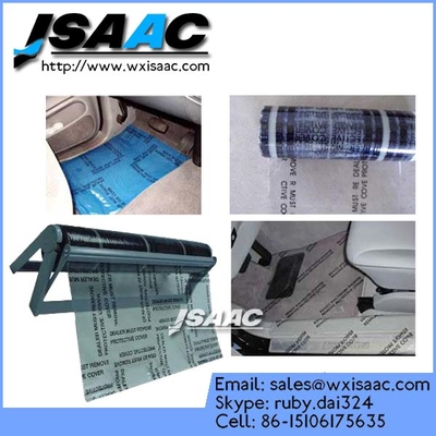 China Carpet Protector / Protective Film supplier