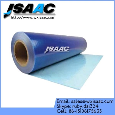 China Blue Carpet Protective Film Production supplier