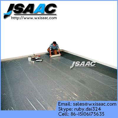 China Adhesive Coated Carpet Protective Film supplier