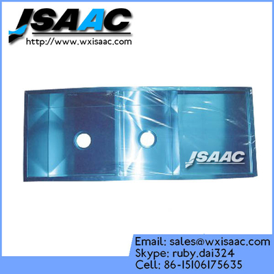 China China Stainless Steel Sheet Protective Film supplier