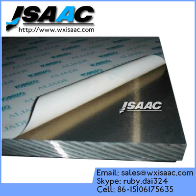 China Custom printed stainless steel protective film supplier