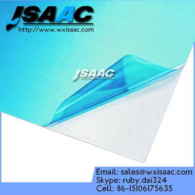 China Scratch resistent stainless steel protective film supplier