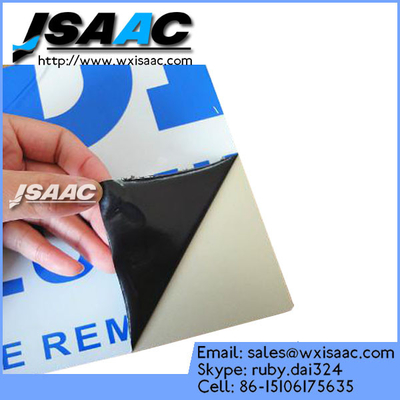 China Pe protective film for acp sheet aluminum composite panel supplier