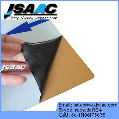 China Plastic glue protective film for ACP supplier