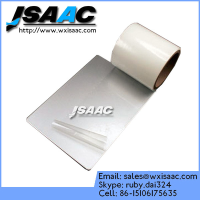 China ProtTransparent uv protective thin film for aluminum composite plate supplier