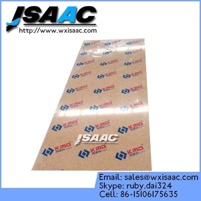 China Good quality pe self-adhesive protective film for plastic sheets supplier