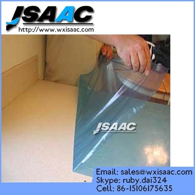 China Export directly indoor house decoretive painting floor protective plastic film supplier