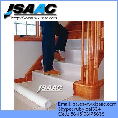 China Floor stairs protective film supplier
