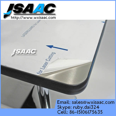 China Protective film for stainless steel plate supplier
