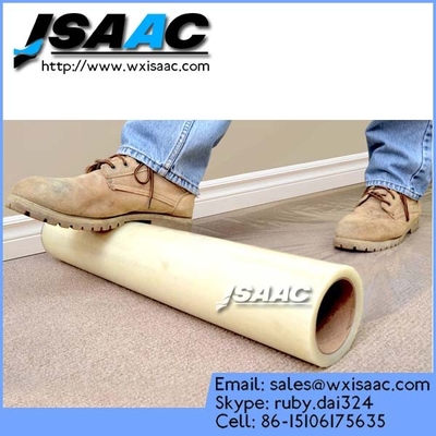 China High Adhesion Carpet Protective Film Tape supplier