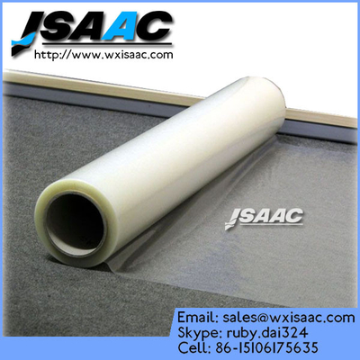 China UV stability anti abrasion polythene carpet protective film supplier