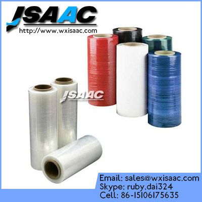China CLEAR STRETCH PALLET SHRINK WRAP ROLLS supplier