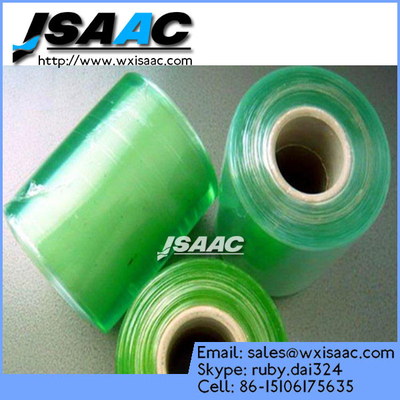 China Green Stretch Plastic Wrap Film U-haul supplier