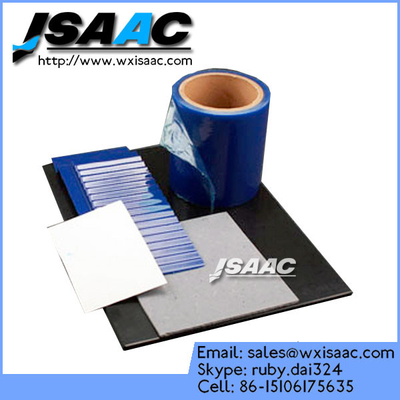 China Color coated sheet protective film supplier