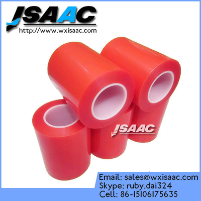 China Red color electrostatic protective film supplier