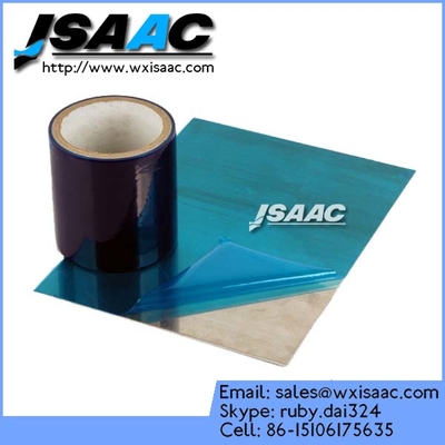 Adhesive film hot blue aluminum sheet protective film supplier