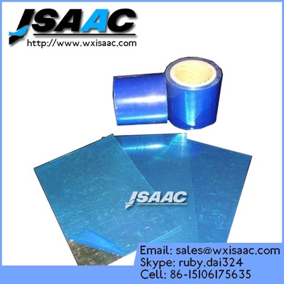 Adhesive film hot blue aluminum sheet protective film supplier