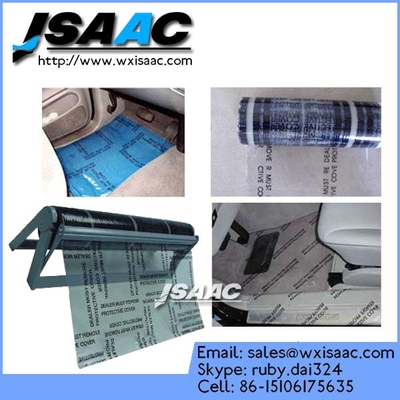 Carpet Protection / Protective Roll supplier