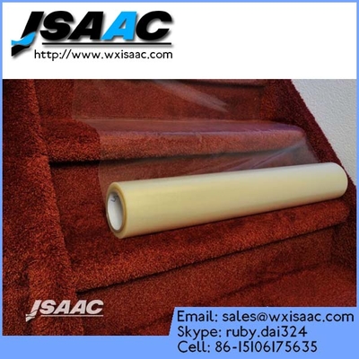 Carpet Protective Film From Wuxi Supplier supplier