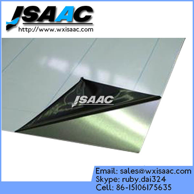 Custom printed stainless steel protective film supplier