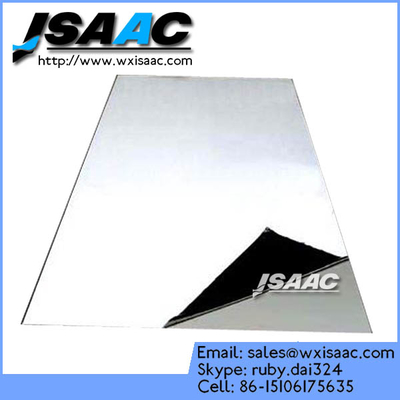 Good weatherability polyethylene stainless steel protective film supplier