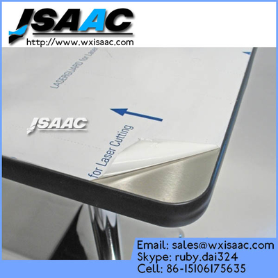 Instant Stainless Steel Protective Film supplier