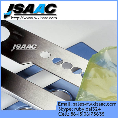 Protection / protective film / tape for stainless steel during light mechanical processing supplier