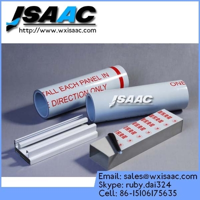 Aluminum Extrusive Profile Surface Protective Film in China supplier