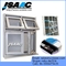 Black and white window frame protective film supplier