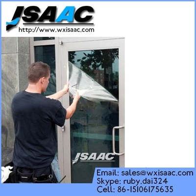 2mil window glass protective film/energy saving and anti-explosion film supplier