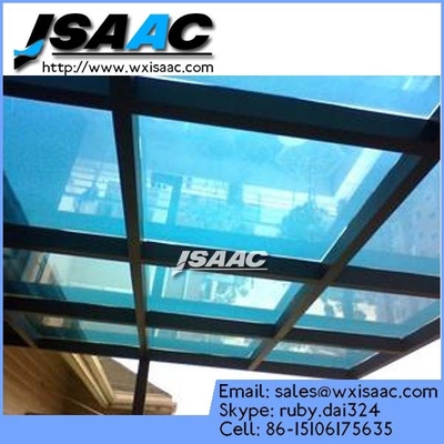 Blue protective film for glass supplier