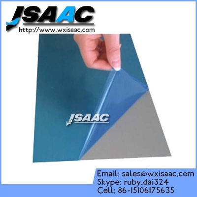 Coarse-grain aluminium plate / sheet protective film supplier