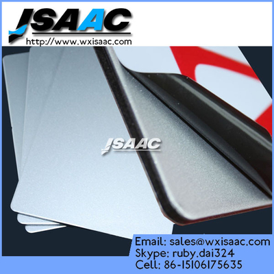 Black and white protective film for ACP aluminum composite panel supplier