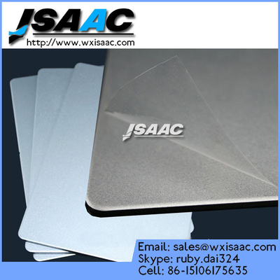 Black and white protective film for ACP aluminum composite panel supplier