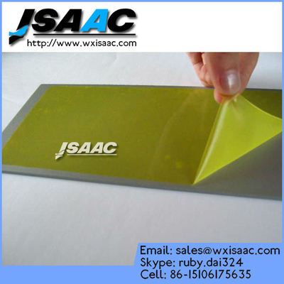 Adhesive protective film for plastic sheet supplier