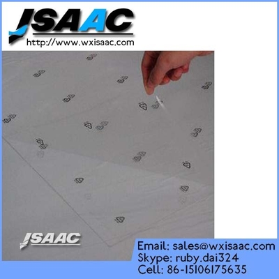 Anti scratch plastic sheet protective film supplier