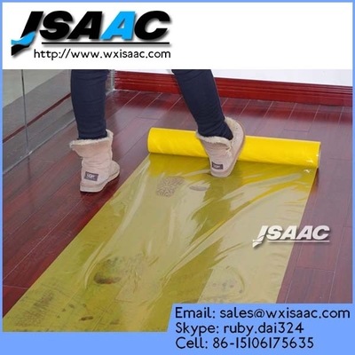 Clear pe protective film for floor supplier